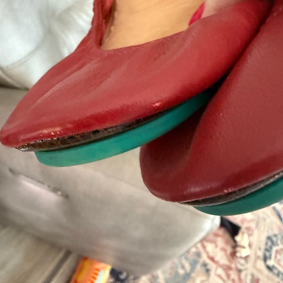 Red tiles - Picture 5 of 5